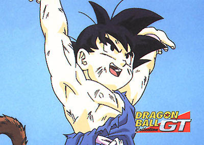 Otaku Gallery  / Anime e Manga / Dragon Ball / Cards / Dragon Ball GT / 047.jpg